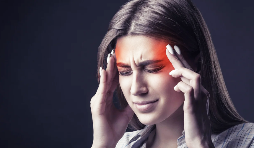 Uzmanı açıkladı; Her baş ağrısı migren değildir!
