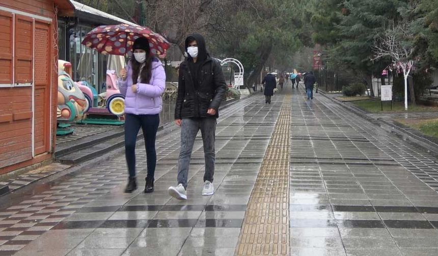Eskişehir'de bugün hava nasıl olacak? (1 Aralık 2022)