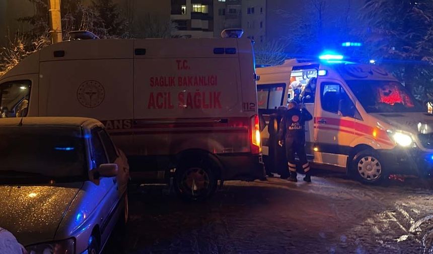 Edinilen bilgilere göre, apartmanın giriş katında bulunan dairenin bir odasındaki elektrik tesisatında yaşanan arızadan dolayı yangın çıktı. Apartman boşluğunda dışarıya bakan pencere olmadığı için dairen yükselen duman, diğer dairelere de yayıldı.