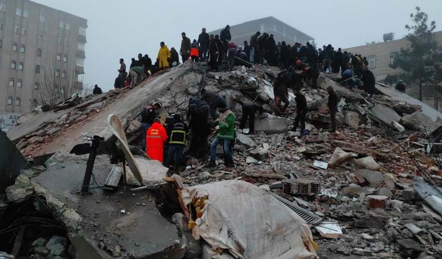 Türkiye Afet Müdahale Planı kapsamında depremin seviyesi 4.seviye olarak ilan edilmiş olup illerimizde ve Başkanlık AFAD merkezinde tüm afet grupları toplanmıştır. Dışişleri Bakanlığı ile yapılan görüşmelerde ERCC üzerinden kentsel arama ve kurtarma alanında uluslararası yardım çağrısında bulunulmuştur.