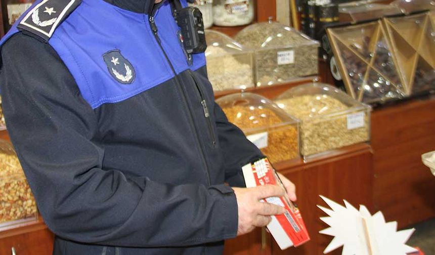 Zabıta ekiplerinden Ramazan ayı öncesi denetim