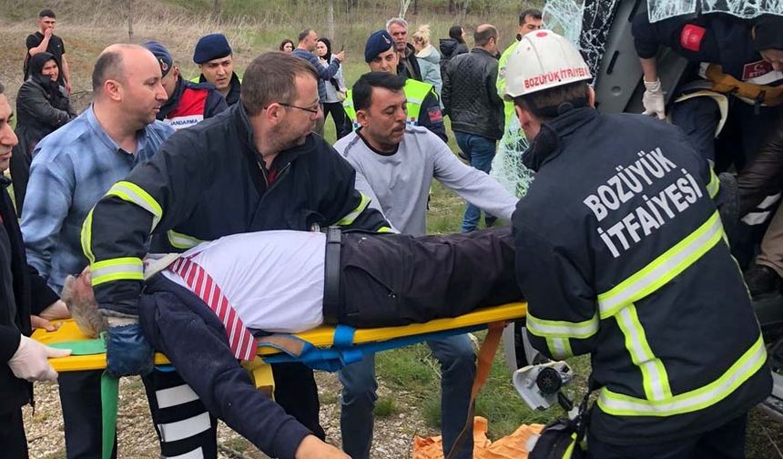 Jandarma olay ilgili inceleme başlatırken, savcının olay yerine gelmesi bekleniyor.