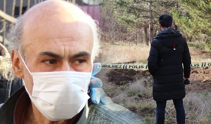 Eskişehir'de öldürdükleri şahsı gömmüşlerdi; Hakim karşısına çıktı!