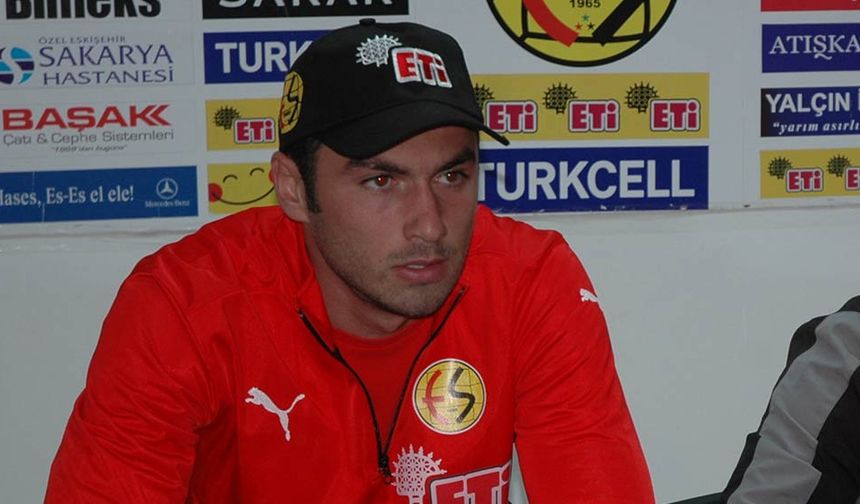 Burak Yılmaz'dan Eskişehirspor açıklaması geldi!