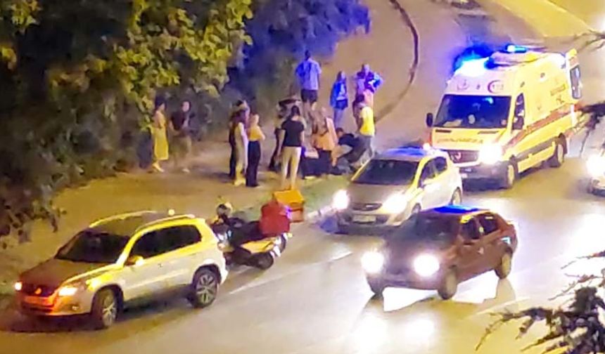 Olay yerine sağlık görevlileri ve emniyet görevlileri yönlendirildi. Yaralanan çocuk hastaneye kaldırılırken kazaya neden olan otomobil sürücüsü gözaltına alındı. Emniyet ekipleri kaza ile ilgili soruşturma başlattı.