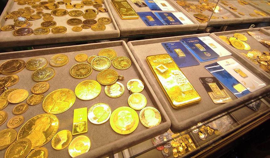 Altın fiyatları ne oldu? 17 Nisan Çarşamba çeyrek, tam, gram altın güncel fiyat listesi!