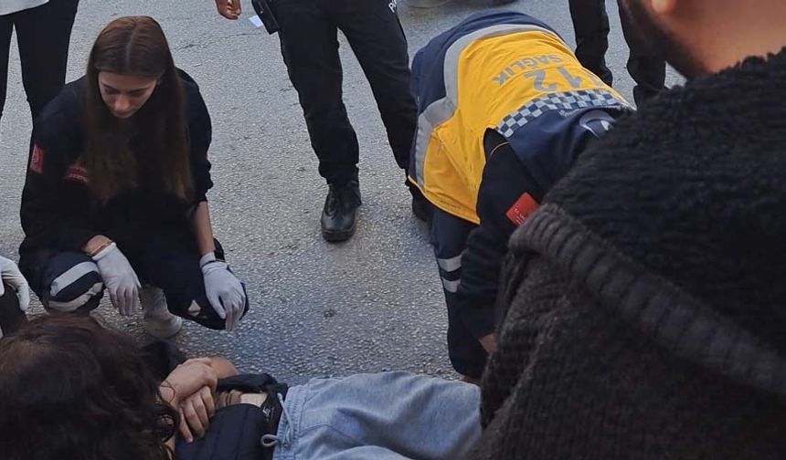 Kaza Eskişehir’in Odunpazarı ilçesinde bulunan Yunus Emre Caddesi üzerinde saat 15.25 civarında meydana geldi. Bir motosiklet sürücüsüne 26 BL 519 plakalı Belediye otobüsü çarptı.