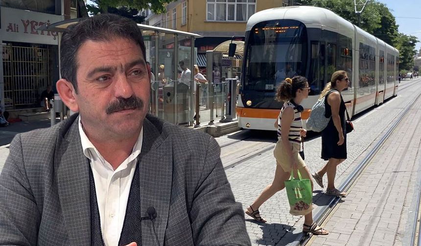 Eskişehir Büyükşehir Belediyesi'nin yeni tramvaylar almama gerekçesi tartışma konusu oldu.