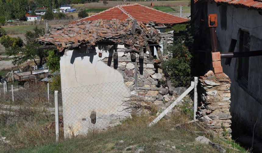 Aşağılıca Mahallesi Muhtarı Hasan Uçak, 1836 yılında yapılan camilerinin ait olduğu Vakıflar Bölge Müdürlüğü sebebiyle tadilat yapamadıklarını ifade etti. Tarihi caminin güzelliğine ve duvarlarındaki yazıların elle işlenmiş olmasına dikkat çeken Uçak, “Camimiz çok güzel ama arkasından da görüyorsunuz, çatısı akıyor ve boyaları çıkıyor. Yazık oluyor, artık nasıl yaparız bilemiyorum. Cami çok bakımsız, biz de bakamıyoruz. Köylü olarak tadilat yapmak istedik, 'yapamazsınız' dediler. Cami, Kütahya’daki Vakıflar'a bağlı olduğu için böyle oluyor. Onlara dilekçe verdik, buradaki valiliğe, belediyelere ve müftülüğe ayrı ayrı dilekçe yazdık.