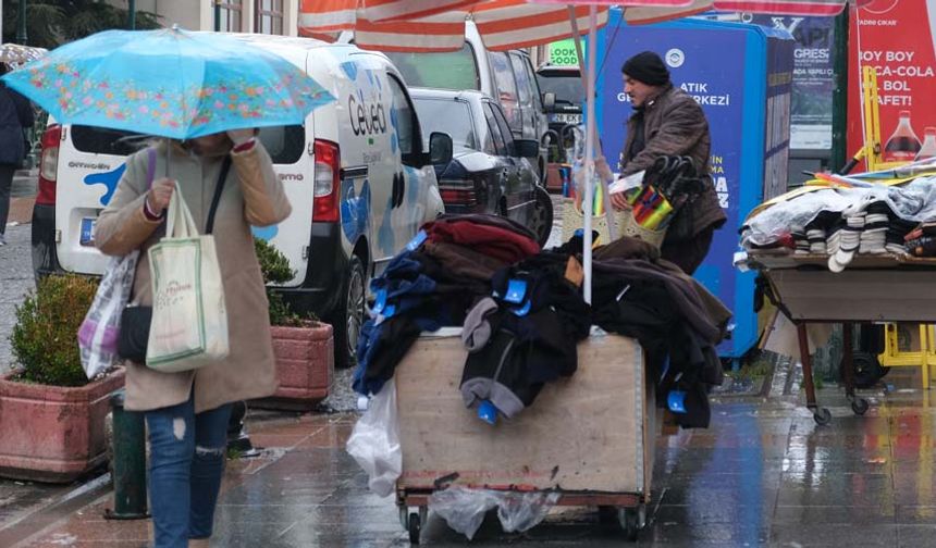 Eskişehir'de yağmurlu hava en çok onları zorluyor!