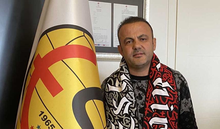 Eskişehirspor Teknik Direktörü Levent Kartop'tan önemli açıklamalar!