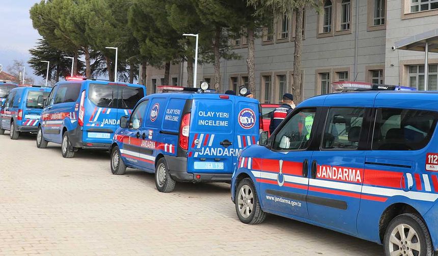 Eskişehir'de 19 yıl önceki işlenen cinayetin katili yakalandı
