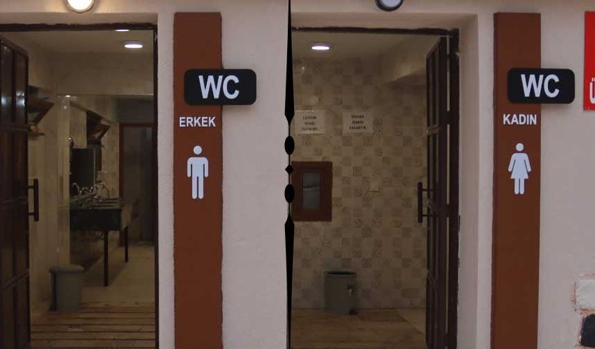 Eskişehir umumi tuvalet ücretlerine zam kararı alındı!