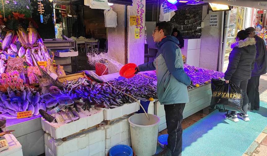 Eskişehir halkı Ramazan ayında en çok balıkları tercih ediyor!