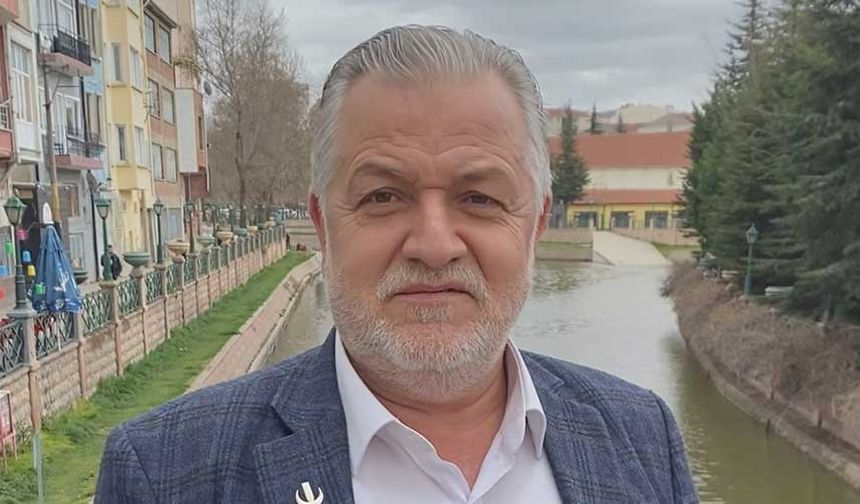 Osman Mandacı: "Yeniden Refah Partililer Nebi Hatipoğlu'na oy vermeyecek"