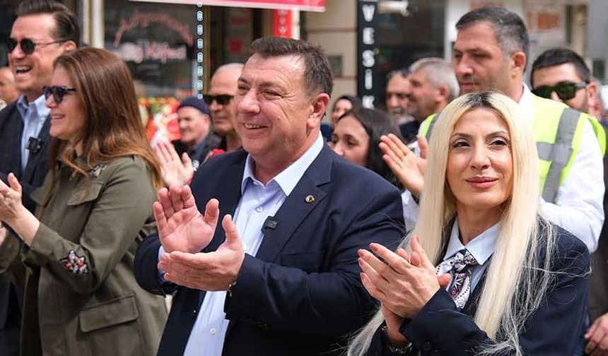 Özkan Alp: "Yerine getirilmeyen sözlerin hesabını vatandaşımız sandıkta sorar"