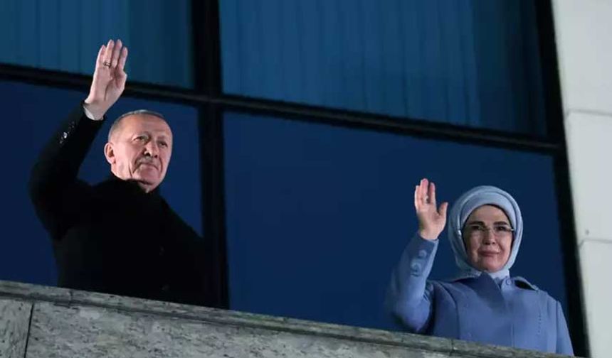 Erdoğan: "31 Mart bizim için bir bitiş değil, aslında bir dönüm noktasıdır."