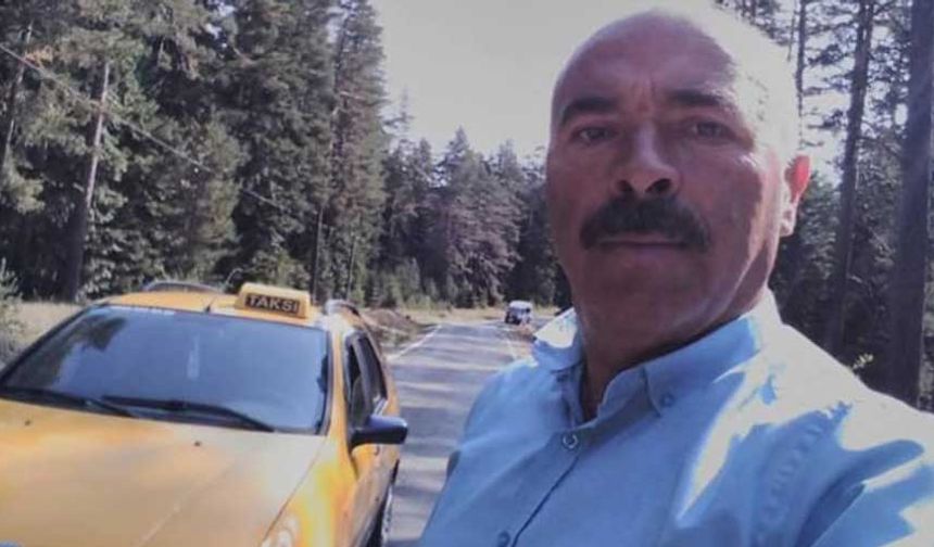 Kayıp olarak aranan taksi şoförü ormanlık alanda ölü bulundu!