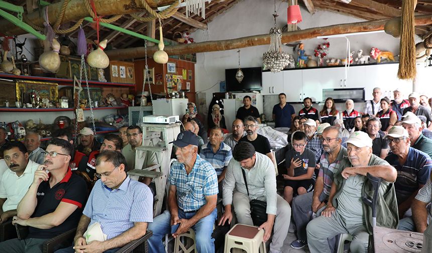 Eskişehir’de Karabuğday Bilgilendirme Toplantısı Düzenlendi