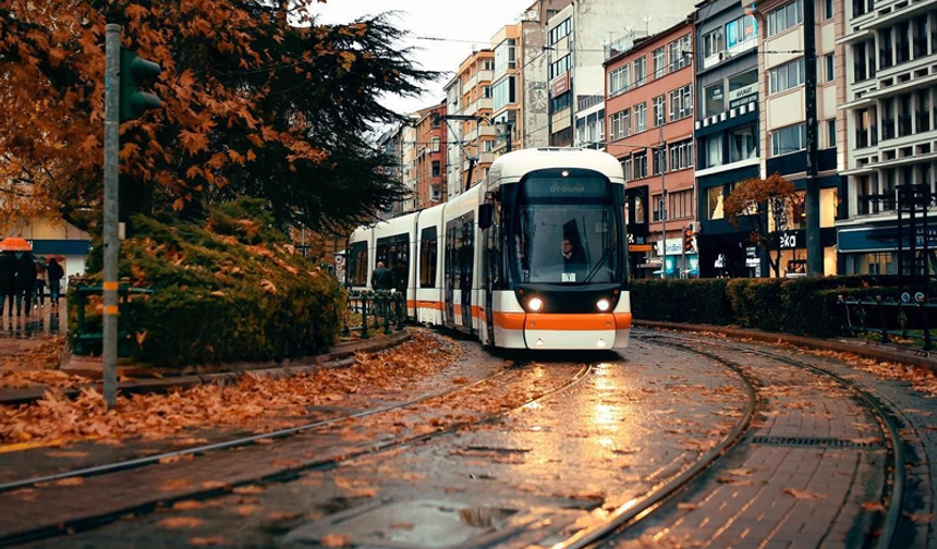 Eskişehir ve İlçelerinde Bugün Hava Nasıl Seyredecek? 4 Aralık Çarşamba Hava Durumu