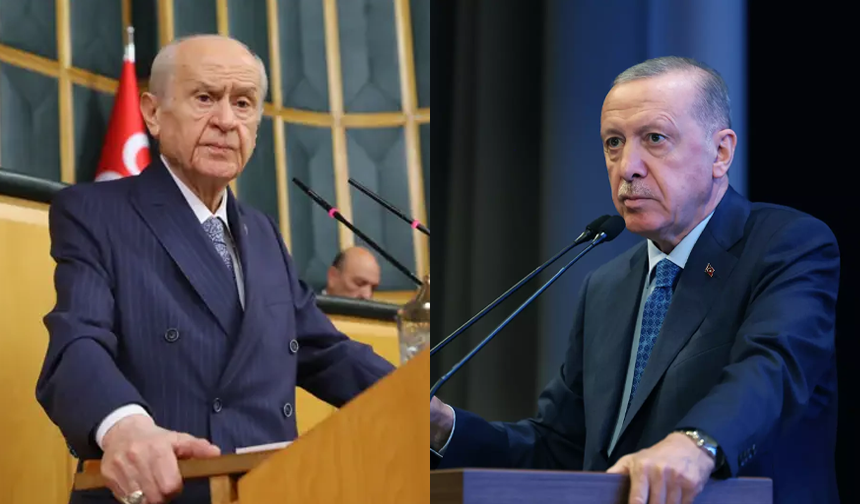 Bahçeli'nin "Üçüncü Adaylık" Çağrısı, AK Parti'de Seçim Gündemini Hızlandırdı