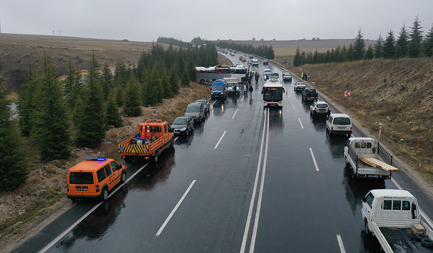 Eskişehir'deki Otobüs Kazasını Sebebi Belli Oldu: Bilirkişi Raporu Hazırlandı