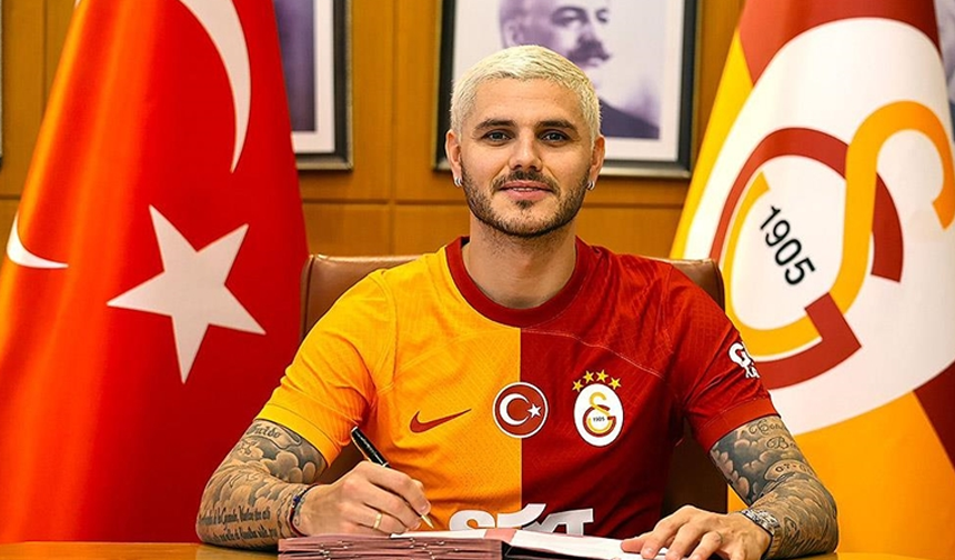 Galatasaray'dan İcardi'ye Yönelik İddialara Yanıt