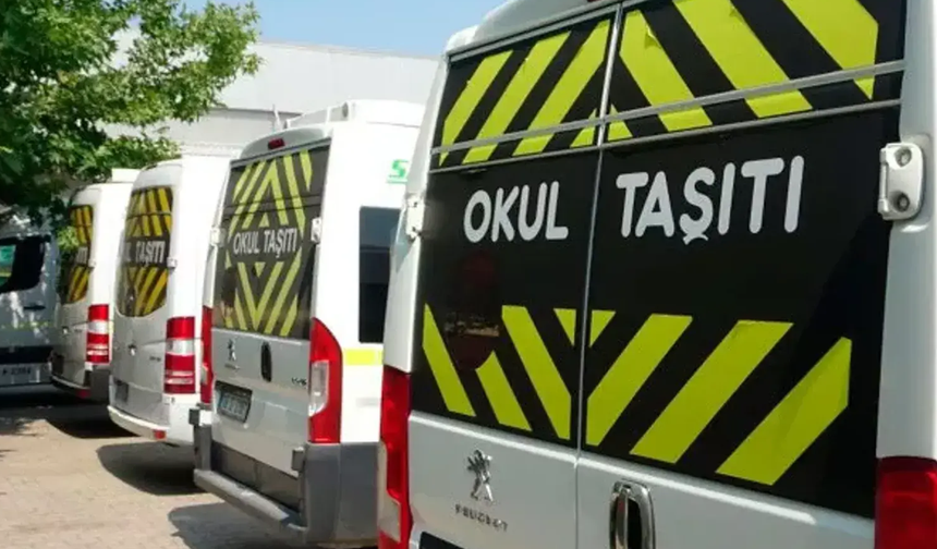 Okul Servis Araçlarında Yeni Dönem! Yönetmelik Değişikliği Yayımlandı