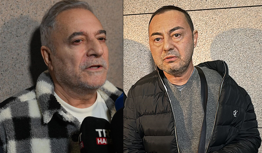 Başsavcılık, Mehmet Ali Erbil ve Serdar Ortaç İçin Tutuklama Talep Etti