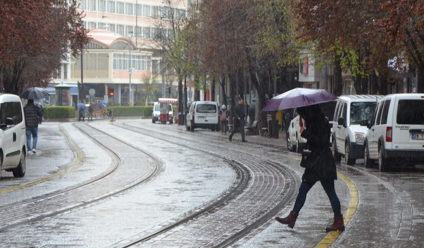 Eskişehir'i 3 Aralık Salı Günü Nasıl Bir Hava Bekliyor?