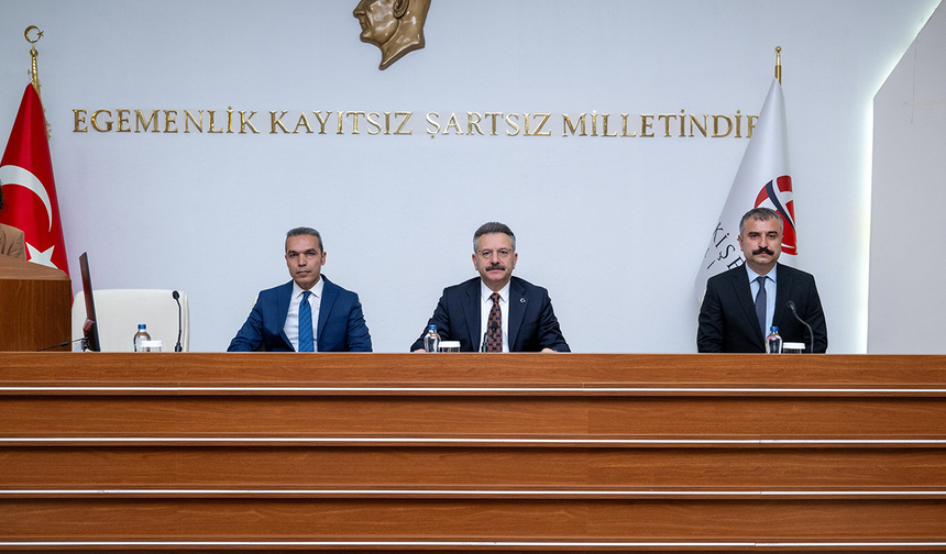 Eskişehir’de Kadına Şiddetle Mücadele Masaya Yatırıldı!