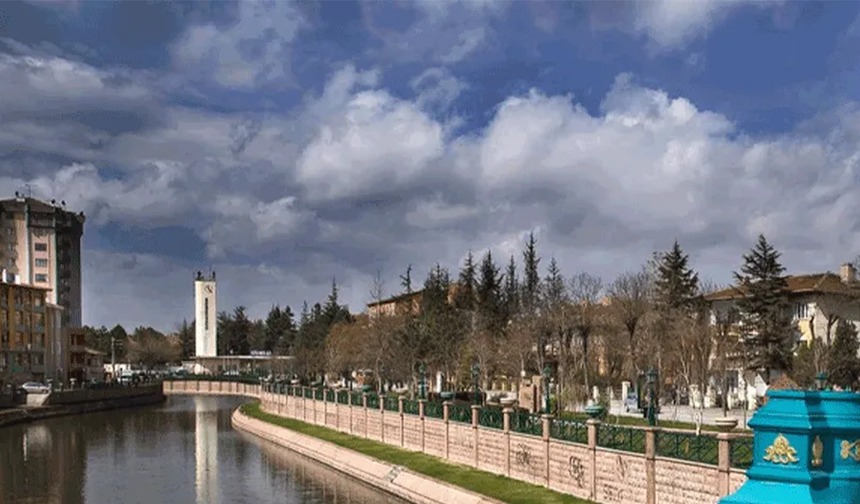 20 Mayıs Salı Eskişehir’de Hava Nasıl Olacak?