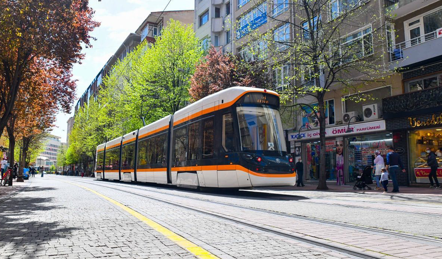 21 Mayıs Çarşamba Hava Durumu Eskişehir’de Bahar Esintisi