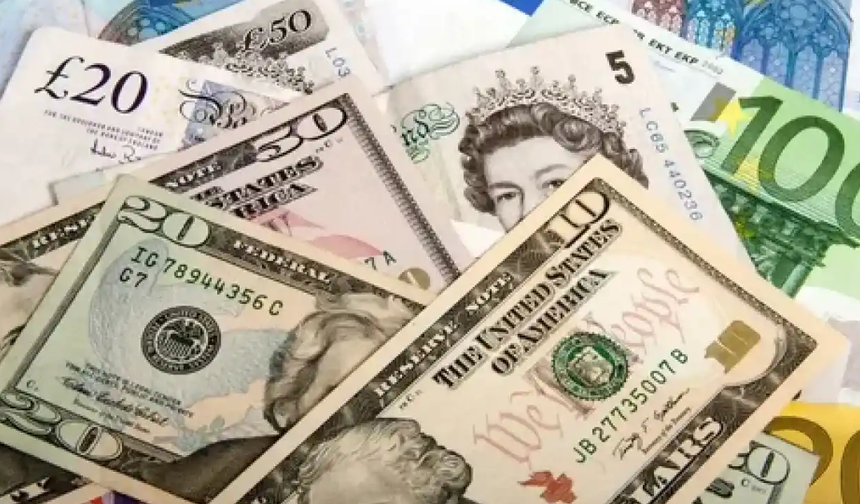 29 Mayıs Perşembe Döviz Kurları Güne Nasıl Başladı?