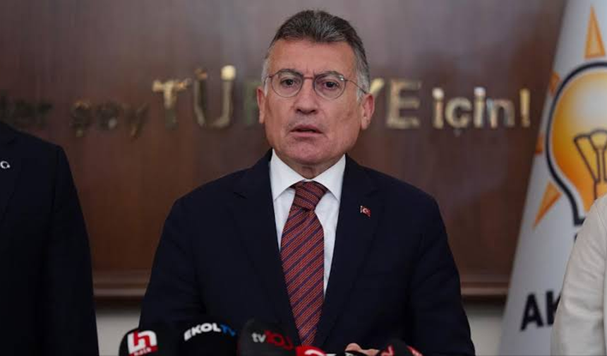 30 Maddelik Yeni İnfaz Paketi Meclis’te!
