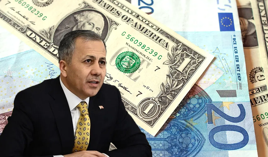 4.5 Milyar TL’lik Sahte Döviz Piyasaya Sürülmeden Ele Geçirildi!