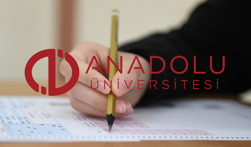 AÖF Dönem Sonu Final Sınavları Ne Zaman? Hangi Tarihte Yapılacak?