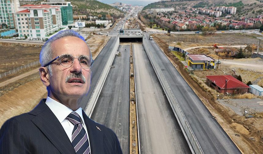 Bakan Uraloğlu Eskişehirlilere Müjdeyi Verdi: 92 Milyar TL’lik Dev Yatırım