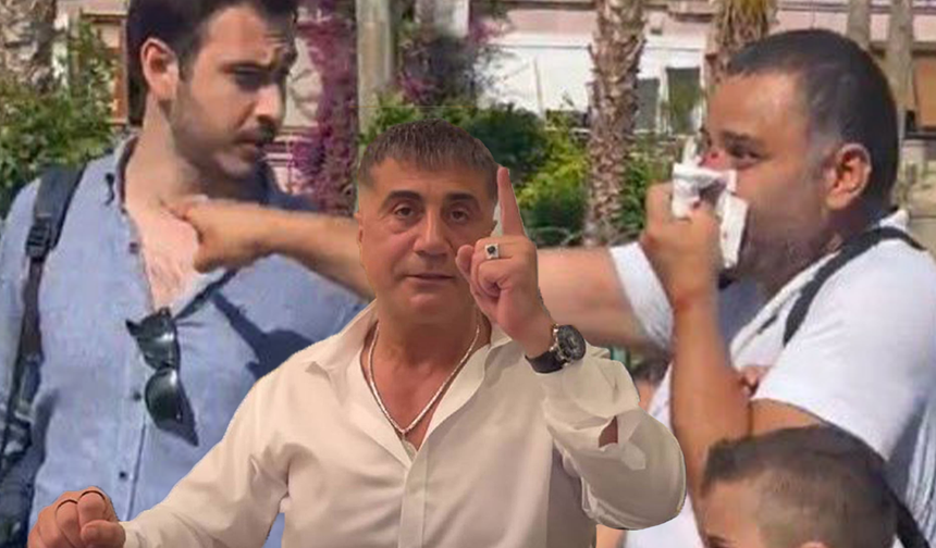 Çocuklarının Gözü Önünde Dövülen Baba Hakkında Sedat Peker Sessiz Kalmadı