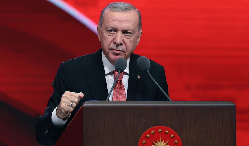 Cumhurbaşkanı Erdoğan Duyurdu: 75 Milyar Metreküplük Doğalgaz Rezervi Bulundu