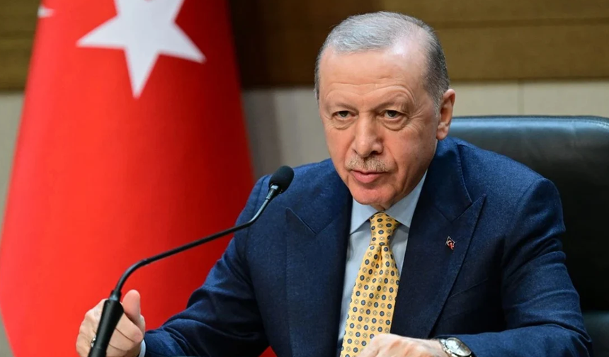 Cumhurbaşkanı Erdoğan: Ülkemizi Darbe Atmosferine Sokan CHP'dir