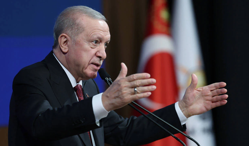 Erdoğan: Benim Tekrar Seçilme Veya Tekrar Aday Olma Gibi Bir Derdim Yok