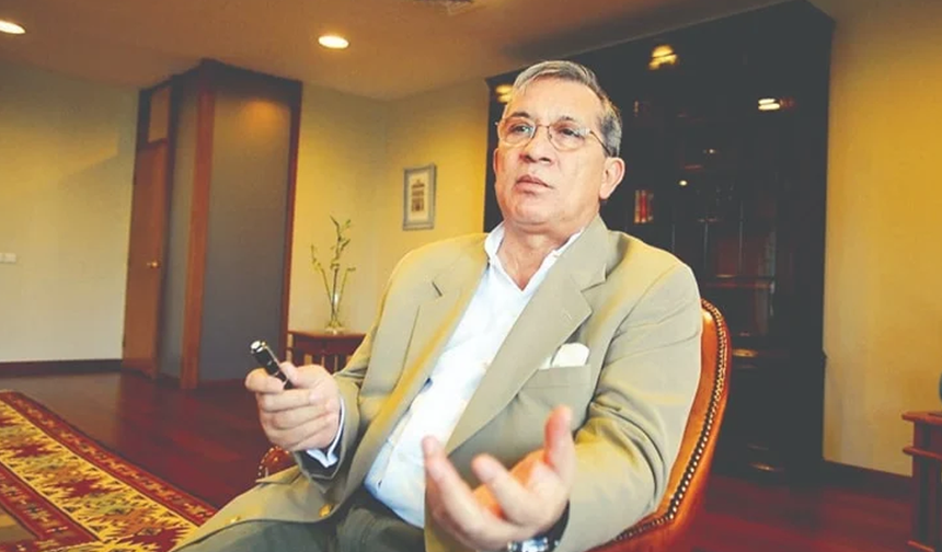 Eski Merkez Bankası Başkanı Rüşdü Saracoğlu Hayatını Kaybetti