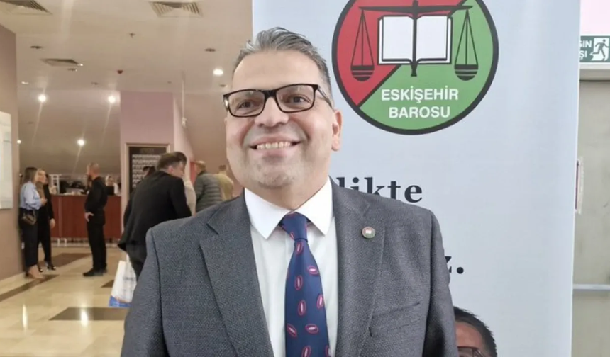 Eskişehir Barosu Başkanı Barış Günaydın’ın Acı Kaybı