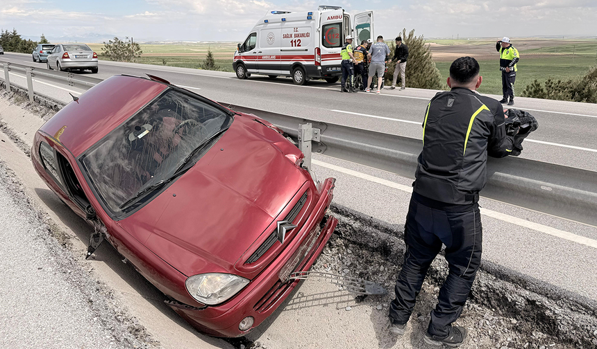 Eskişehir Yolunda Feci Kaza: Sürücü Hayatını Kaybetti