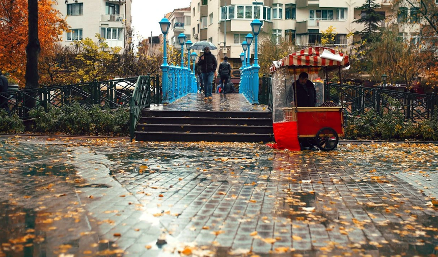 Eskişehir’de Nisan Ayında Son 20 Yılın Rekoru Kırıldı