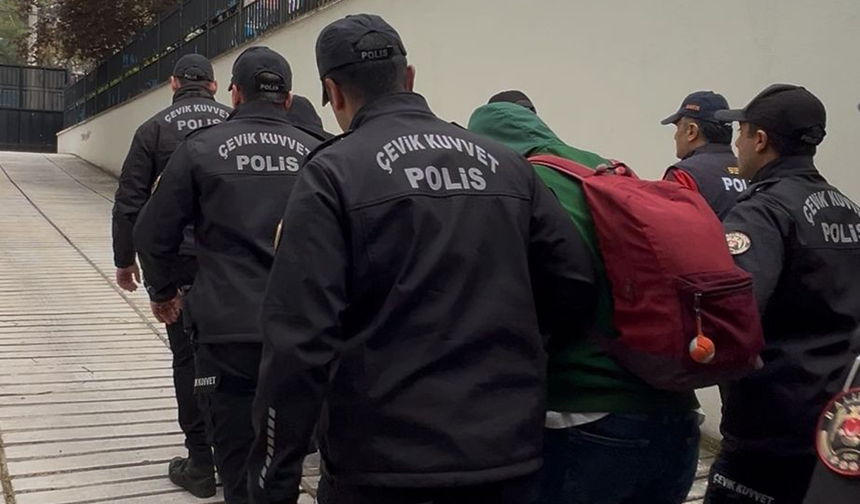 Eskişehir’de Pays Capital Dolandırıcılık Şebekesine Baskın