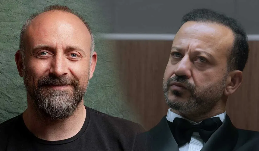 Halit Ergenç’e ve Rıza Kocaoğlu’na Hapis Cezası