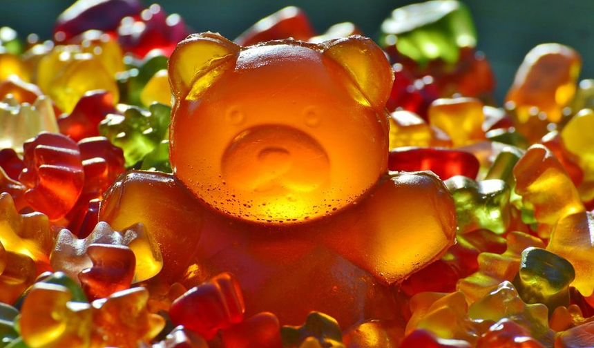 Haribo Jelibonunun İçinden Esrar Çıktı! Tüm Raflardan Toplatılıyor
