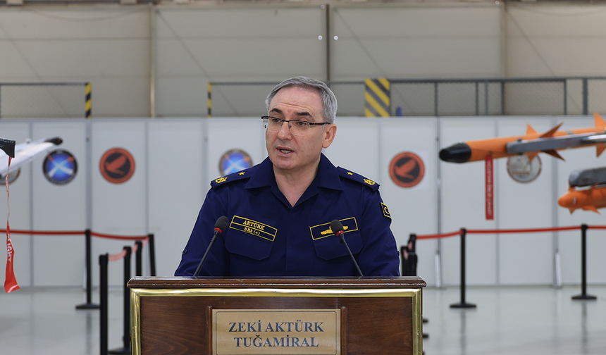 Milli Savunma Bakanlığı’ndan Eskişehir’de Önemli Açıklamalar